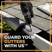 Total Gutter Guard Stainless Steel Micro-Mesh 44 ft. (Nominal) Kit. Fits 5 in Gutters & Smaller.