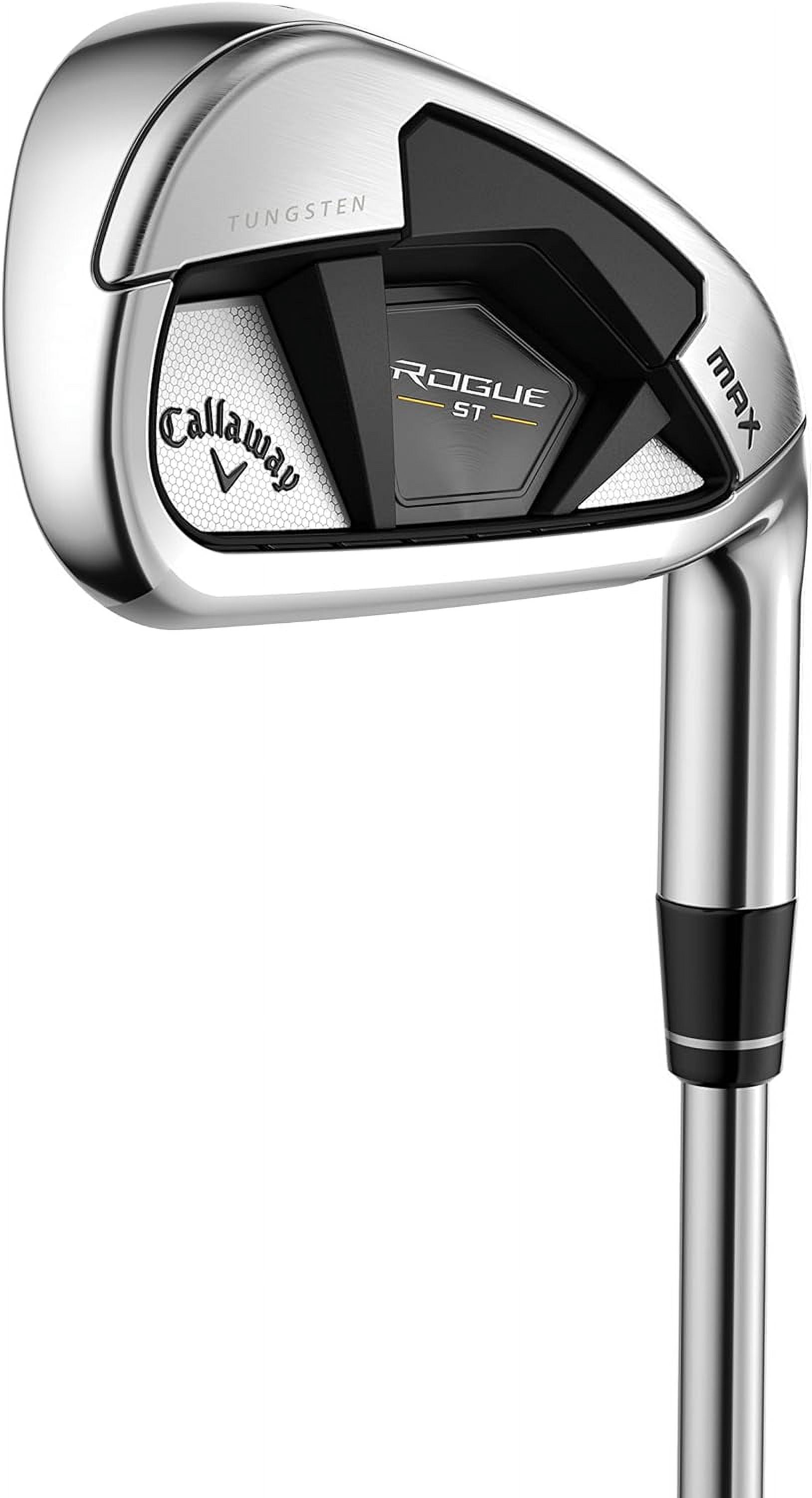 NEW Callaway Rogue ST Max 3-PW Hybrid Irons Elevate MPH 95 Steel Regular