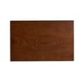 thumbnail image 4 of Baxton Studio Erion Moderne et Contemporain Noyer Brun Fini Bois 5 Pièces Ensemble Repas, 4 of 5