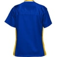 thumbnail image 2 of ProSphere Women's Albany State University Wild Horse Football Fan Jersey, 2 of 6