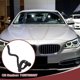 thumbnail image 3 of Manguera de refrigerante del radiador Unique Bargains para BMW 328i 2012-2016 428i 2014-2016 No.11537639997, 3 of 7