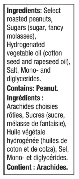 Kraft Peanut Butter Extra Roasted Flavour 1kg (3 Pack)