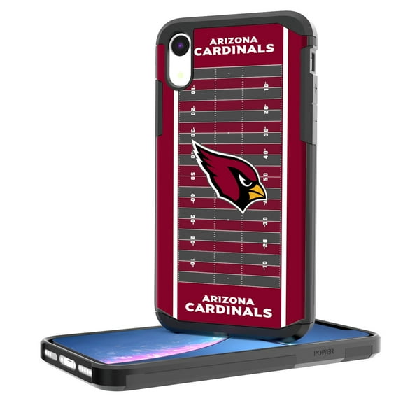 Arizona Cardinals iPhone Rugged Field Design Case