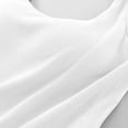 thumbnail image 5 of Homenesgenics Tank Tops for Women under $5 Women's Solid Color Cushion Hanging Neck Tank Tops Tank Tops with Built in Bras Overlay for Women White S, 5 of 6
