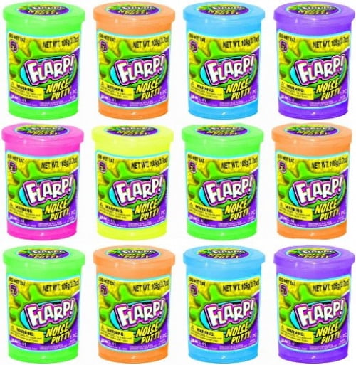 flarp noise putty walmart