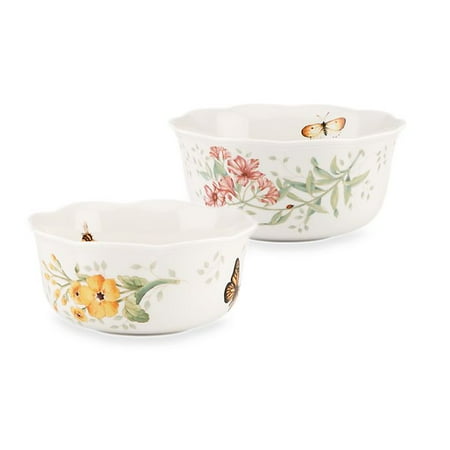 

Lenox Butterfly Meadow Nesting Bowl (Set of 2)
