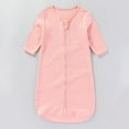 thumbnail image 2 of Infant Baby Boys Girls Sleeping Bag Wearable Blanket Swaddle Wrap For Kids Vêtements Pour Enfants Size 6-12 Months, 2 of 3