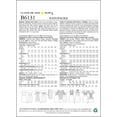 thumbnail image 3 of Butterick Sewing Pattern 6131, 3 of 4