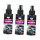 thumbnail image 3 of Agente profesional de recubrimiento de plástico para automóviles, suministros para detallado de piezas de plástico de 120 ml 3 piezas, 3 of 9