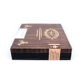 thumbnail image 6 of Montecristo 1935 Anniversary No. 2 Empty Wood Cigar Box 8.75" x 7.25" x 1.75, 6 of 9