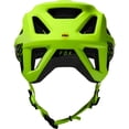 thumbnail image 4 of Casco de bicicleta de montaña Fox Racing Mainframe TRVRS Flo Yellow, 4 of 8