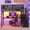 All black/Desk, variant on Mirightone Full Size Loft Bed with Stairs, Metal Loft Beds Full with Storage Shelves, Adults Loft Bed with Wardrobe, Heavy Duty High Lofted Bed,Convertible Staircase, All black