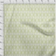 thumbnail image 3 of oneOone Cotton Flex Fabric Swirl & Geometric Ikat Decor Fabric Printed BTY 40 Inch Wide, 3 of 4