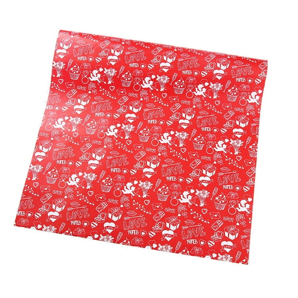 Tissue Paper Gift Wrapping Tissue Paper Sweet Heart Design Gift Wrap Paper Gift Wrapping For DIY
