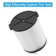 thumbnail image 5 of Reemplazo de robots de barrido Filtros Vf4000 Shop Vac para Ridgid Shop Vac adecuados para Ridgid, 5 of 5