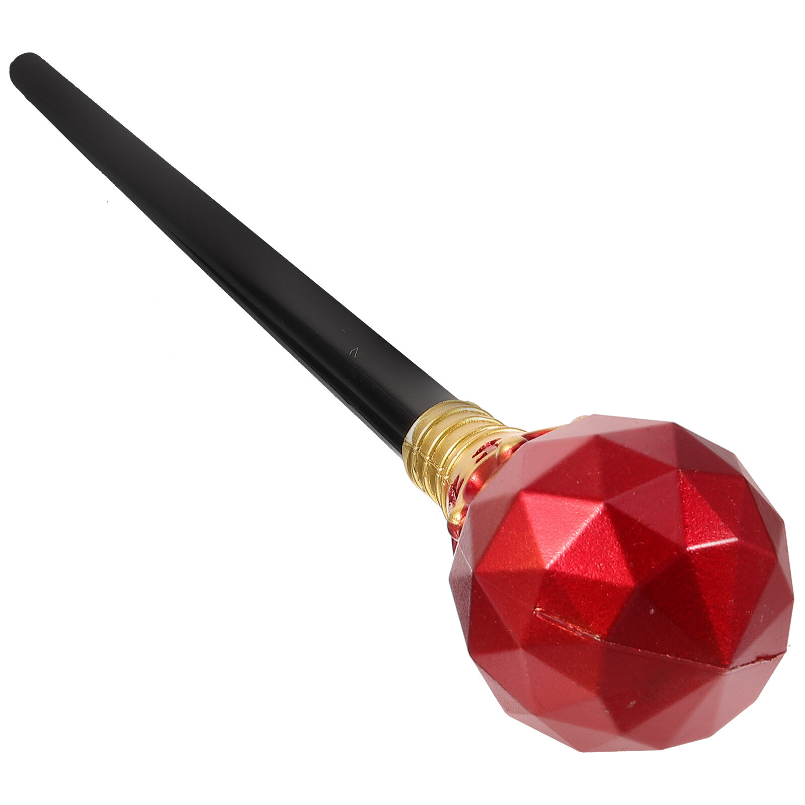 King scepter for kids Children's Toy Pretend Play King Scepter Wand Halloween Props Lovely