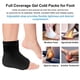 thumbnail image 4 of Compresa de hielo para tobillos, para la inflamación, fascitis plantar y alivio del dolor de pies. Tobillera de gel, compresas frías para lesiones. Compresas de hielo reutilizables para tobillos., 4 of 5