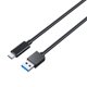 thumbnail image 2 of Estuche para disco duro móvil de 25 pulgadas con forma de disco adhesivo DIY compatible con SSD de 7/95 mm y 6 TB JShteea  El nuevo, 2 of 7