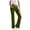 Army Green, variant on qucoqpe Women's High Waist Athletic Pants Fashion Color Block Slim Fitting Stretchy Comfortable Sports Workout Running Yoga Pants