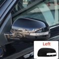 thumbnail image 2 of cubierta de espejo retrovisor del lado del conductor izquierdo adecuada para Mitsubishi Outlander 2013-2020-, 2 of 4