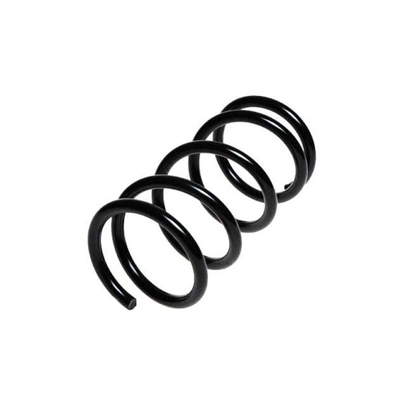 Rear Coil Spring - Compatible with 1996 - 2000 Toyota RAV4 AWD SXA1 2.0L 4-Cylinder 1997 1998 1999