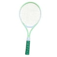 thumbnail image 3 of Vsenkes Tennis Racket Nonslip Grip High Strength Nylon Strings for Park Beach Garden Green, 3 of 9