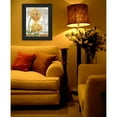 thumbnail image 2 of Golden Flowers by  Ed Wargo Framed Print Wall Art Wood Multi-Color, 2 of 3