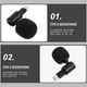 thumbnail image 3 of BRIGHTFUFU 1pc Tipo-C Micrófono USB-C Micrófono Teléfono portátil Tableta Micrófono, 3 of 7