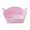 Pink, variant on Ersvoioy Clearance Foldable Bowls for Camping,Colorful Paper Food Boat Trays, Portable Salad Bowls, Colored Paper Food Serving Boat Tray for Fries Sandwiche Burger Hot Dog Taco Bbq Popcorn Picnic
