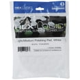 thumbnail image 3 of Almohadilla de Pulido Ligero-Medio Chemical Guys Gris Hex-Logic, 3 of 5