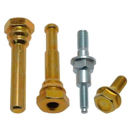 Rear Caliper Bolt Kit - Compatible with 2011 - 2015 Chevy Cruze 2012 2013 2014