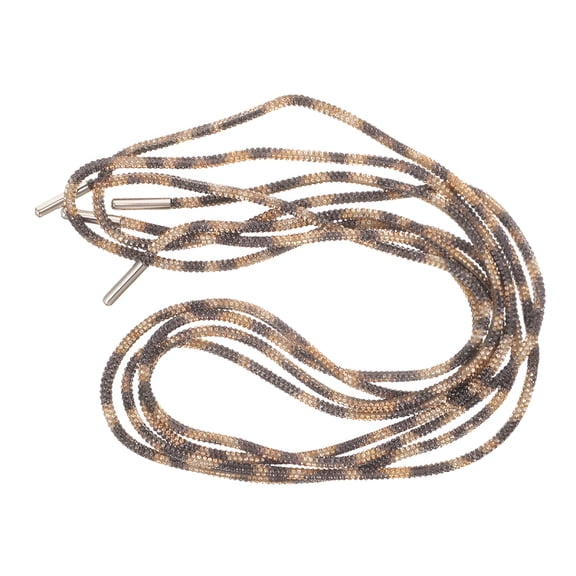 VANIDO Rhinestone Shoelace for Sneakers Crystal 1 Pair 47.2In Shoe Laces for Sneakers