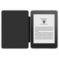 thumbnail image 2 of Glitter Acrylic Case for Kindle Oasis 9/10th Generation 7" (2017/2019 Release) - Glitter Black | Ultra Thin Cover with Auto Wake/Sleep, Scratch Protection, 2 of 6