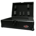 thumbnail image 2 of ProX XS-CDBL Flight Case for Large Format CD-Media Player | Black on Black, 2 of 5