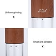 thumbnail image 6 of IMIKEYA 1Pack Coffee Grinders for Home Use featuring Detachable Design in Wood Grain, 6 of 6