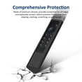 thumbnail image 4 of Protective Case Comfortable Grip Shockproof Stain-resistant Anti-slip Texture with Strap Effective Protection No Yellowing Remote, 4 of 10