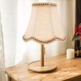 thumbnail image 5 of Table Lamp Shade Fabric Drum Shade Lampshade Bulb for Floor Lamp Home, 5 of 8