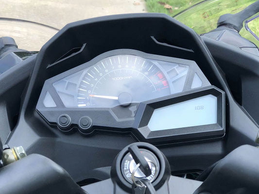 Vitacci Falcon 250cc Automatic Motor Scooter - Water-Cooling - Fully Assembled