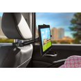 thumbnail image 2 of Mount-It! Car Back Seat Headrest Tablet Mount | Fits 7"-11" Screen Sizes, 2 of 5