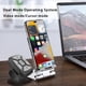 thumbnail image 1 of Controlador De Vídeo Cambio de página automático Navegación Control remoto de anillo compatible con Bluetooth (negro), 1 of 5