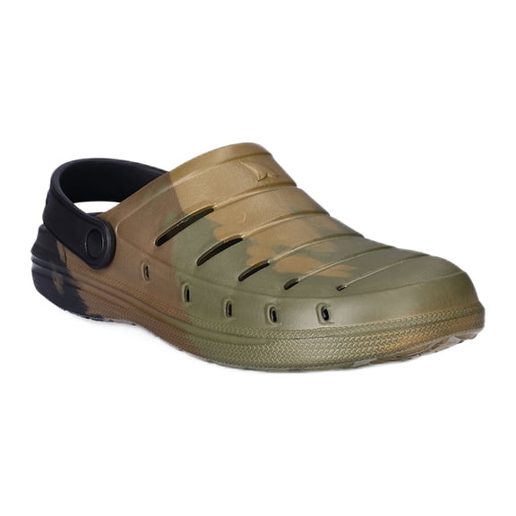 Rugged Shark Men's Comfort Clog Sandals