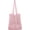 B-pink, variant on JUYGO Crochet Bags for Women Knitted Tote Bag Faircore Hobo Bag Aesthetic Fairy Grunge Tote Bag Hollow Shoulder Handbags