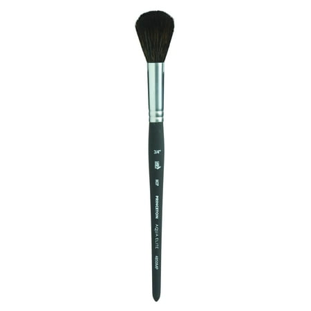 UPC: 0757063486134 | Princeton Art & Brush Co Aqua Elite Synthetic Kolinsky Sable Watercolor Brush  Mop  3/4