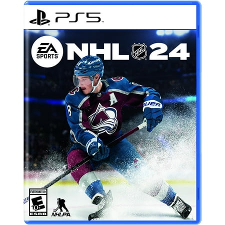 NHL 24, PlayStation 5