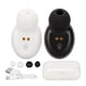 thumbnail image 1 of Auriculares Inalámbricos Bluetooth, Auriculares Deportivos Inalámbricos Batería Pantalla LED Separada Ergonómica Para Tableta ANGGREK Como se muestra en la descripción, 1 of 8