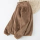thumbnail image 3 of Cowsor Baby Kids Sherpa Jacket with Zipper, Cotton-Lined Fuzzy Outerwear Coat for Infant Toddler, 3 of 5