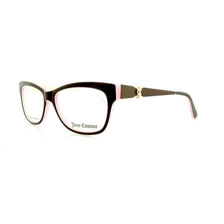 - JUICY COUTURE Eyeglasses 138 0ERN Espresso Pink 51MM