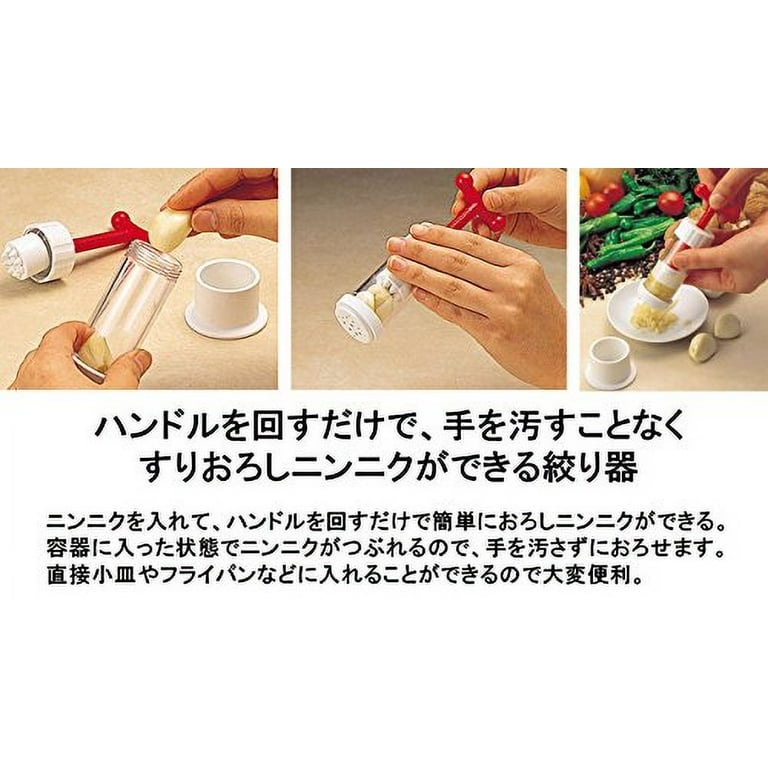 Japanese ceramic garlic grater – fort & field