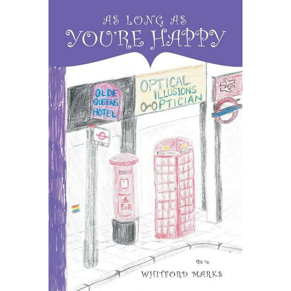 As Long as You're Happy, (Paperback)
