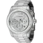 Technomarine Manta Chronograph Quartz Silver Dial Men's Watch TM-222001